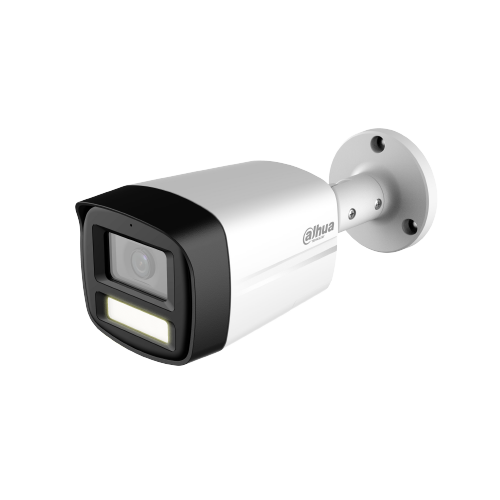 Camera Tube Dahua Smart Dual Light 2MP 40M TWO WAY TALK