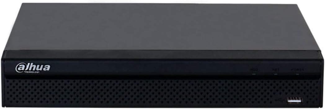 NVR DAHUA 8CH 8POE 4K S3