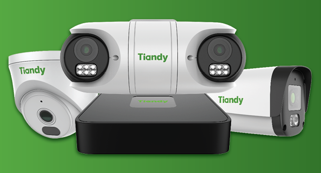 Tiandy
