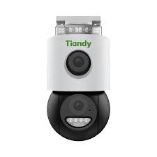 Caméra Tiandy WIFI Dual Lens 6MP