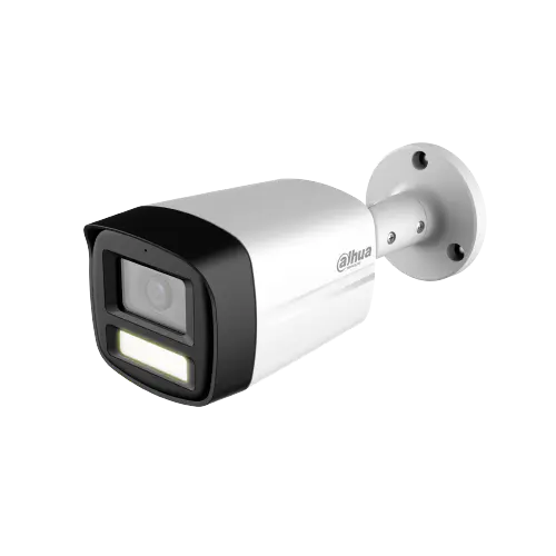 Camera Tube Dahua Smart Dual Light 2MP 40M TWO WAY TALK