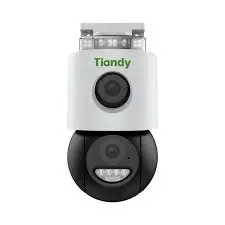 Caméra Tiandy WIFI Dual Lens 6MP