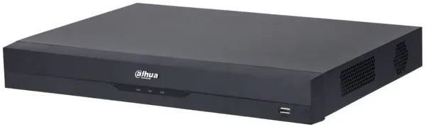 NVR DAHUA 2HDD 16CH 1U NETWORK VIDEO RECORDER