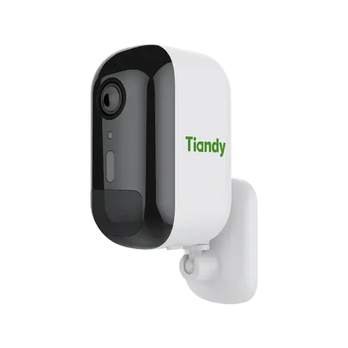Caméra IP Tube Tiandy 4MP avec Zoom Motorisé